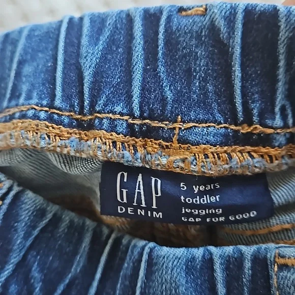EUC Gap Kids Mid Rise Pull-On Jeggings - Picture 7 of 9